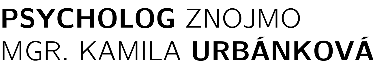 PSYCHOLOG ZNOJMO LOGO